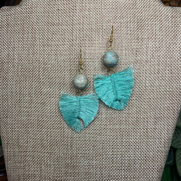 Original Handmade Earrings - Picture 3 of 4